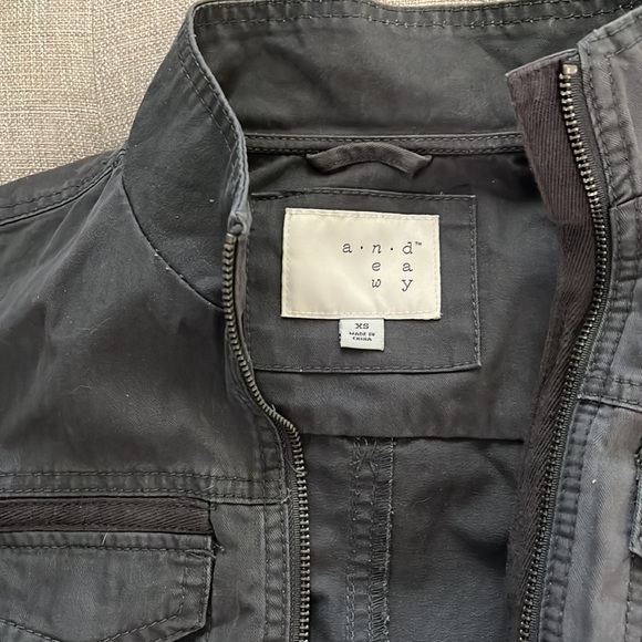 A New Day Vest/Jacket - XSmall - Picture 2 of 4